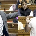 परिसीमन बिल पर सरकार को राहुल गांधी का साफ जवाब! बोले- पहले हमारी ये मांग पूरी करें किरन रिजिजू-राहुल गांधी