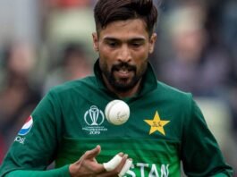 Mohammad Amir
