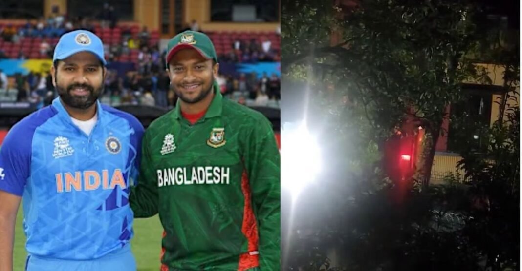 आखिर क्यों निशाने पर आए पूर्व कप्तान ? घर पर पेट्रोल बम हमले से मचा हड़कंप Shakib Al Hasan