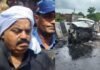 अतीक अहमद के परिवार पर टूटा दुखों का पहाड़, झांसी सड़क हादसे में बेटे सहित 2 लोगों की गई जान Jhansi Accident News
