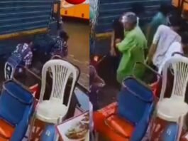 सड़क पर चल रहे थे बच्चे, अचानक खुला नाला बना मौत का जाल! VIDEO में दिखा ऐसा मंजर कि मच गई चीख-पुकार Delhi News