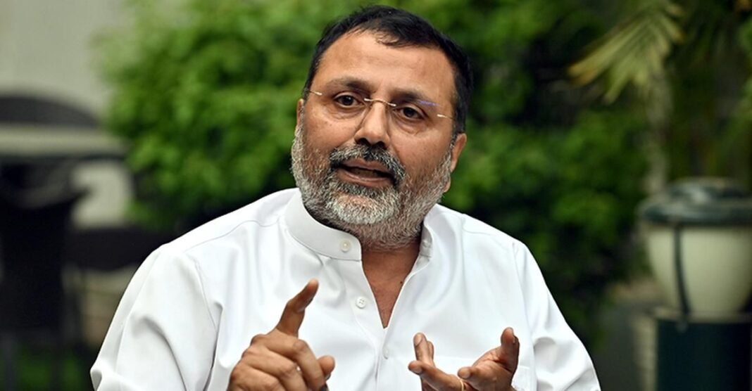 13 अगस्त के बाद झारखंड में क्या होगा? निशिकांत दुबे ने छात्रों के आंदोलन के बीच दे दिया बड़ा अल्टीमेटम Nishikant Dubey