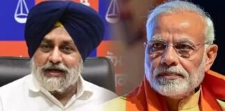मोदी-बादल की मुलाकात के बाद पंजाब में क्यों मची हलचल? गठबंधन पर फिर शुरू हुई चर्चा सुखबीर सिंह बादल