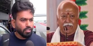 RSS प्रमुख की बात से गदगद अभिजीत दीपके, BJP नेताओं को दे डाली बड़ी नसीहत RSS प्रमुख