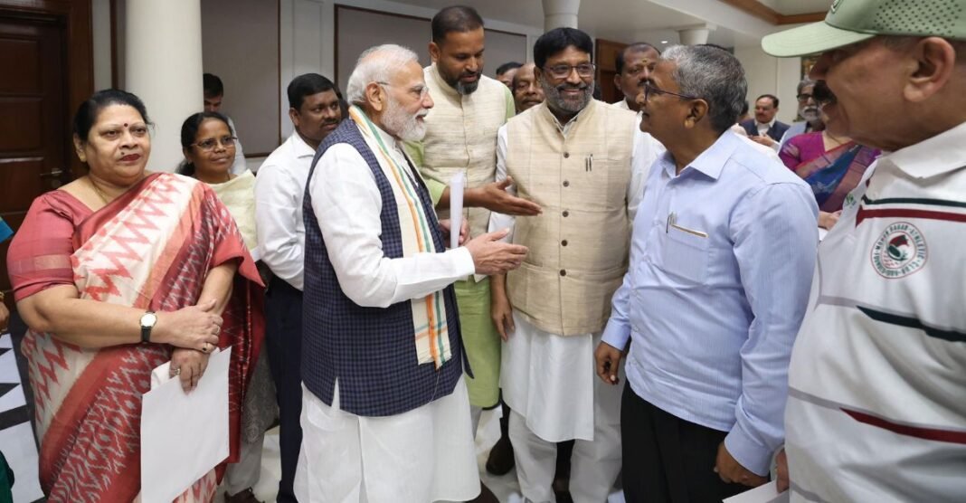 PM नरेंद्र मोदी से मिलने के बाद यूसुफ पठान ने खोला राज, बोले- ‘उन्होंने भरोसा दिया कि…’ Yusuf Pathan
