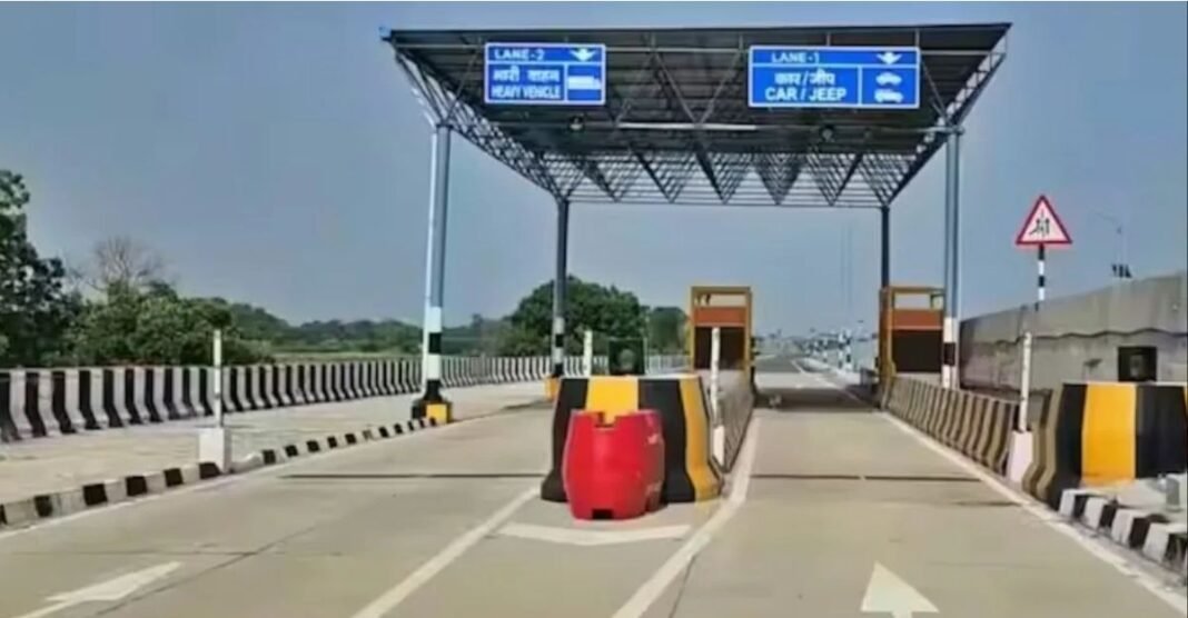 सड़क धंसी तो NHAI ने लखनऊ-कानपुर एक्सप्रेसवे पर लिया बड़ा फैसला, किस चीज पर लगाई रोक? Lucknow-Kanpur Expressway