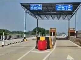 सड़क धंसी तो NHAI ने लखनऊ-कानपुर एक्सप्रेसवे पर लिया बड़ा फैसला, किस चीज पर लगाई रोक? Lucknow-Kanpur Expressway