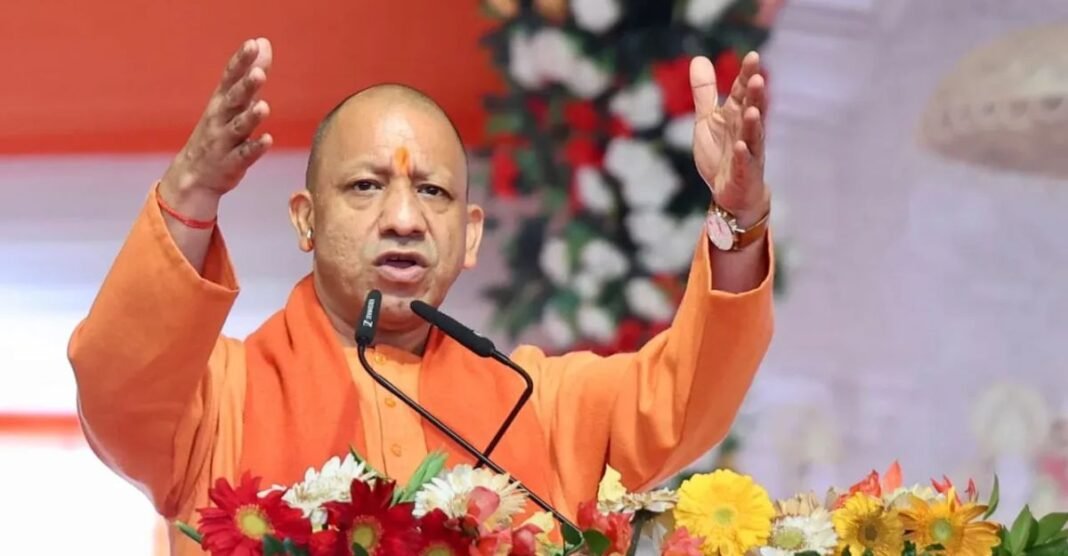 सपा विधायक राकेश पांडेय की गैरमौजूदगी में CM योगी ने बेटे रितेश का किया जिक्र, सियासत में हलचल तेज मुख्यमंत्री योगी आदित्यनाथ