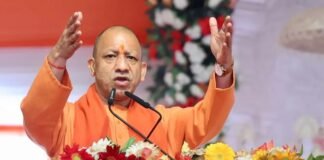 सपा विधायक राकेश पांडेय की गैरमौजूदगी में CM योगी ने बेटे रितेश का किया जिक्र, सियासत में हलचल तेज मुख्यमंत्री योगी आदित्यनाथ