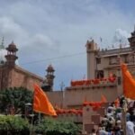 मथुरा में आज क्या होने वाला है? श्रीकृष्ण जन्मभूमि विवाद पर बढ़ी हलचल, संतों के ऐलान के बाद सुरक्षा कड़ी श्रीकृष्ण जन्मभूमि-शाही ईदगाह विवाद