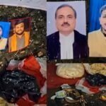 चीफ जस्टिस की तस्वीर श्मशान घाट में क्यों रखी थी? मछली-नींबू समेत मिला तंत्र-साधना का सामान Bilaspur News