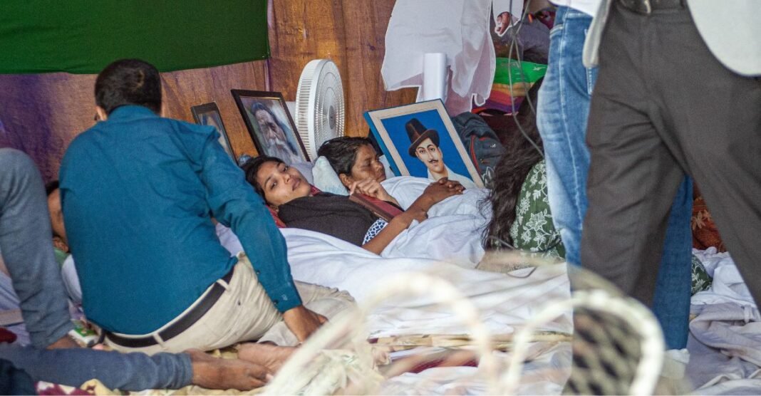 JPSC आंदोलन में बड़ा मोड़! 3 परीक्षाएं रद्द करने पर सरकार तैयार, ED जांच से खुलेगा राज? JPSC Ranchi Protest