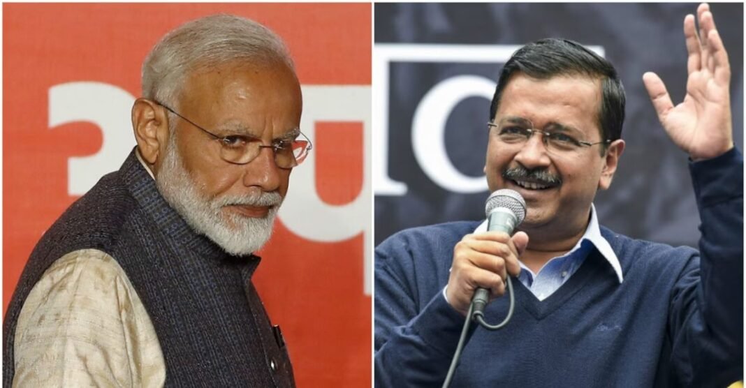 Arvind Kejriwal