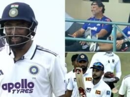 India vs Sri Lanka