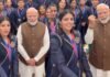 रेस्टोरेंट में भारत का गलत नक्शा देख भारतीय बॉक्सर ने किया ऐसा काम, PM मोदी भी हुए मुरीद, देखें VIDEO Lovlina Borgohain
