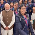 रेस्टोरेंट में भारत का गलत नक्शा देख भारतीय बॉक्सर ने किया ऐसा काम, PM मोदी भी हुए मुरीद, देखें VIDEO Lovlina Borgohain