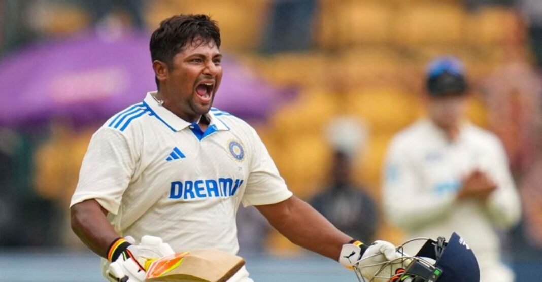 Sarfaraz Khan