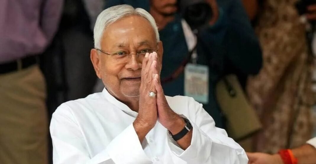 2027 के चुनाव में यूपी से मैदान में उतरेंगे नीतीश कुमार? JDU के प्लान से बढ़ी सियासी हलचल नीतीश कुमार