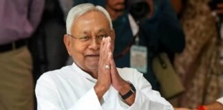 2027 के चुनाव में यूपी से मैदान में उतरेंगे नीतीश कुमार? JDU के प्लान से बढ़ी सियासी हलचल नीतीश कुमार