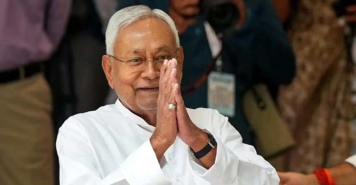 नीतीश कुमार नीतीश कुमार
