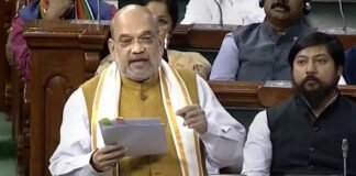 अमित शाह के बयान से खुलेगा संसद का रास्ता? रिजिजू ने विपक्ष के सामने रखी शर्त अमित शाह