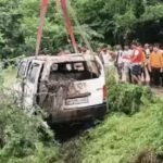 कार में सवार थे 11 लोग, ड्राइवर की जिद्द बनी मौत का जाल! 7 लोगों की मौत दो अब भी लापता Rajgarh Car Accident