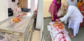दो बेटे, दो बेटियां… फिर भी पिता की अर्थी को कंधा देने वाला कोई नहीं मिला, मौत के बाद खुला राज Indore News