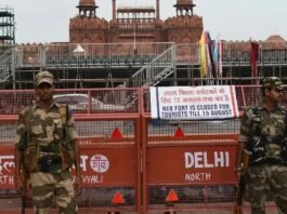 Delhi High Alert