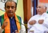 संसद में फिर भिड़े NDA और विपक्ष, राहुल गांधी पर BJP का हमला तो खरगे ने दिया ये जवाब NDA और विपक्ष