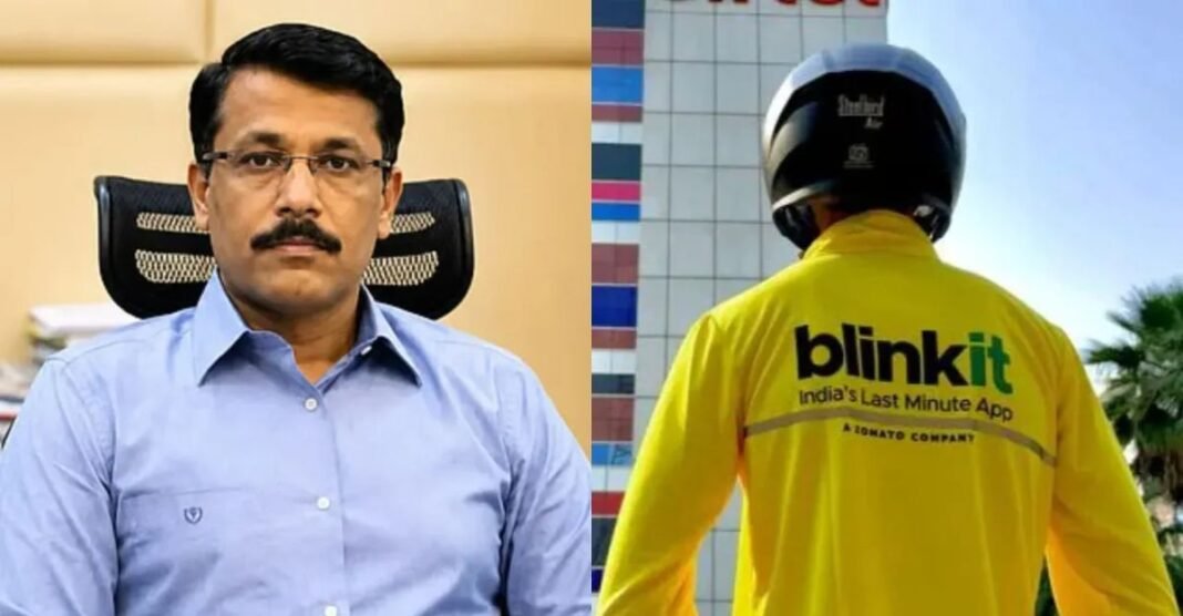 Blinkit के स्टोर में मिला ऐसा सामान कि FDA ने लिया बड़ा एक्शन, लाइसेंस किया सस्पेंड Blinkit