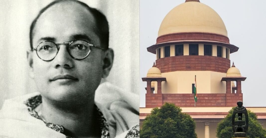 जापान में रखी नेताजी सुभाष चंद्र बोस की अस्थियां अब आएंगी भारत? सुप्रीम कोर्ट में शुरू हुई सुनवाई नेताजी सुभाष चंद्र बोस