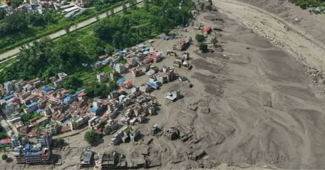 Nepal Flood Nepal Flood