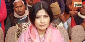 UP चुनाव से पहले महिलाओं के खाते में आएंगे ₹50 हजार? डिंपल यादव के बयान से गरमाई सियासत डिंपल यादव