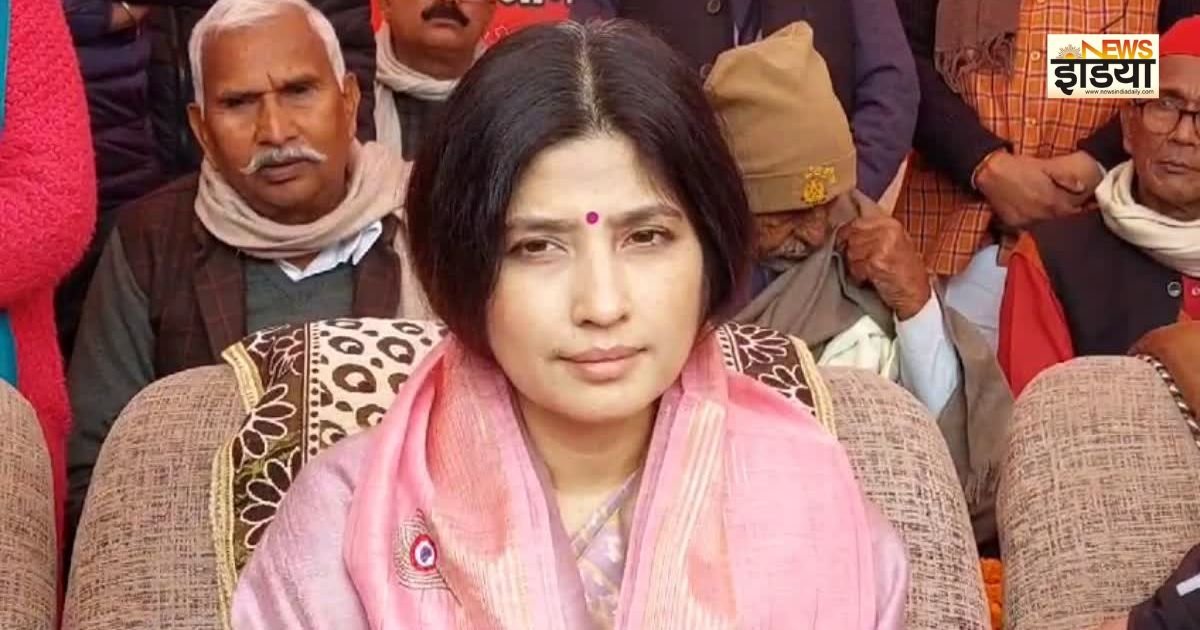 डिंपल यादव डिंपल यादव