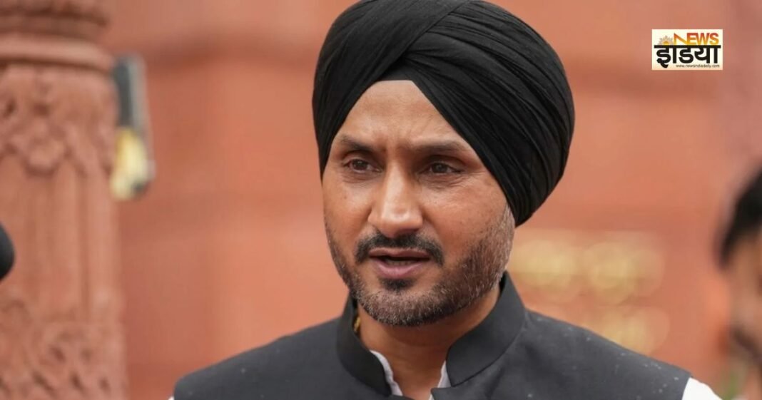 हरभजन सिंह ने AAP क्यों छोड़ी और BJP का दामन क्यों थामा? खुद बताया पूरा राज, भगवंत मान पर भी साधा निशाना Harbhajan Singh