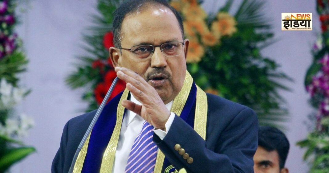 ऑपरेशन सिंदूर पर अजीत डोभाल ने खोले कई राज, कहा-‘जरूरत पड़ने पर हम…’ अजीत डोभाल