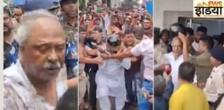 थाने से निकलते ही पूर्व TMC विधायक पर टूटी भीड़, जूते-अंडे और कीचड़ फेंके; क्या है पूरा मामला? RG Kar Case