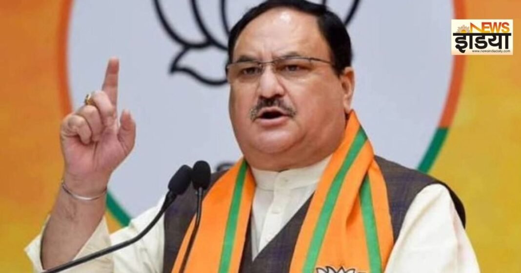 केंद्रीय स्वास्थ्य मंत्री जेपी नड्डा की तबीयत को लेकर आया बड़ा अपडेट, AIIMS ने बताया अब कैसी है हालत? JP Nadda