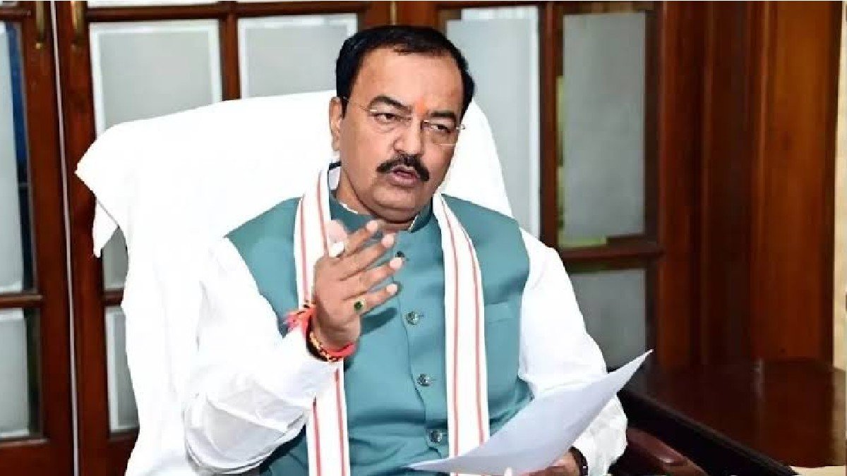 केशव प्रसाद मौर्य केशव प्रसाद मौर्य