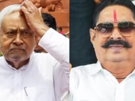 क्या नीतीश कुमार को हटाने का पड़ा चुनावी असर? अनंत सिंह के बयान पर JDU ने तोड़ी चुप्पी, हार की वजह पर दिया बड़ा जवाब अनंत सिंह