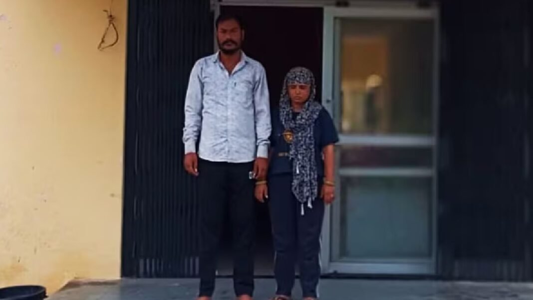 बुआ के घर पहुंची थी रिश्तेदारी निभाने… लेकिन रात होते ही कर दिया ऐसा कांड, पुलिस ने खोला चौंकाने वाला राज राजस्थान