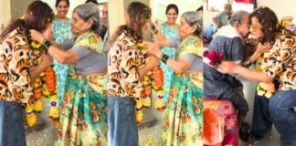 “अपनों ने निकाला, इन्होंने अपनाया…”: शिल्पा शिंदे से लिपटकर रो पड़ीं वृद्ध आश्रम की महिलाएं शिल्पा शिंदे