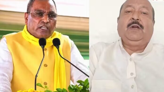ओम प्रकाश राजभर ओम प्रकाश राजभर