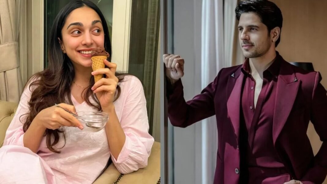 कियारा आडवाणी कियारा आडवाणी