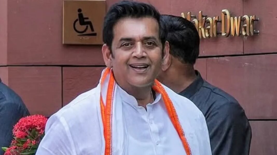 Ravi Kishan Ravi Kishan