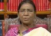 राष्ट्रपति मुर्मू बोलीं- बीते एक दशक में भारत ने दर्ज की तीव्र विकास गति राष्ट्रपति मुर्मू
