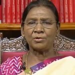 राष्ट्रपति मुर्मू बोलीं- बीते एक दशक में भारत ने दर्ज की तीव्र विकास गति राष्ट्रपति मुर्मू