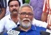 “मैं बच गया, लेकिन…”: हमले के बाद पप्पू यादव का छलका दर्द, बोले— ‘अब जान पर खतरा’ पप्पू यादव