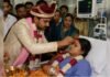 अस्पताल बना सात फेरों का मंडप! ज़िंदगी और मौत के बीच ICU में हुआ अनूठा विवाह गोरखपुर