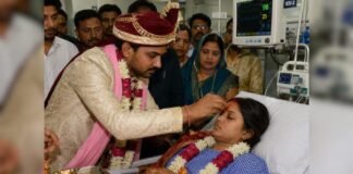 अस्पताल बना सात फेरों का मंडप! ज़िंदगी और मौत के बीच ICU में हुआ अनूठा विवाह गोरखपुर